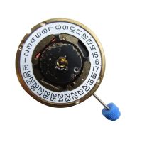 Accessories for ETA F06.111 Watch Quartz Movement Date At 3 Watch Repair Parts and Adjusting Stem