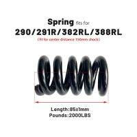 EXA 290 382Rl 291R และสกู๊ตเตอร์จักรยานโช้คอัพหลังพิเศษ Sp 30.4 × 85Mm