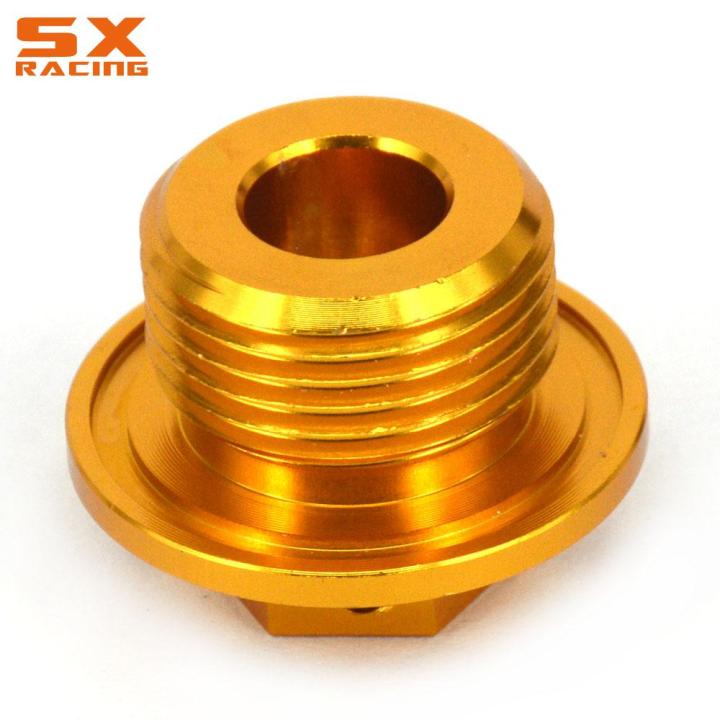 รถจักรยานยนต์-cnc-น้ำมันปลั๊กสำหรับ-suzuki-rm-80-85-125-250-rmz450-rmx450z-ltr450สำหรับ-yamaha-serow250-rmz250