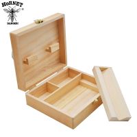 [COD] Cross-border hot new all-in-one smoking set gift box Wood factory ing