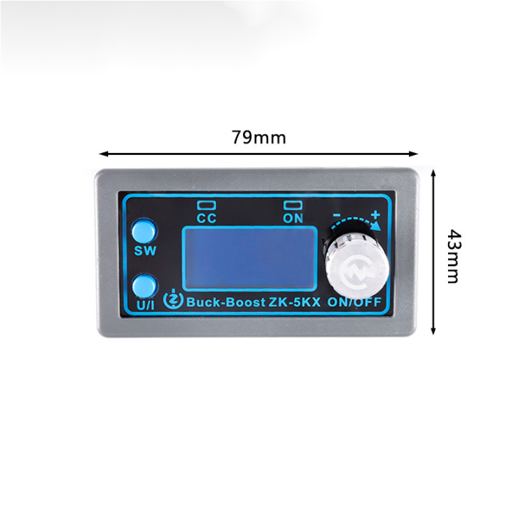 zk-5kx-dc-buck-boost-converter-โมดูล-step-up-down-power-โมดูล0-6-36v-5a-5v-6v-12v-24v-80w-cc-cv-ปรับควบคุม