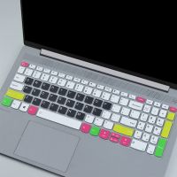 Silicone laptop Keyboard cover Skin Protector for LENOVO LENOVO IDEAPAD 3 17ABA7 17itl6 17alc6 2021 17.3 inch