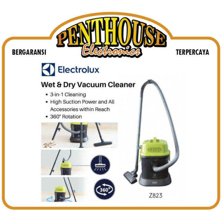 z823 electrolux