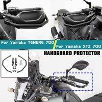 Allotmark เครื่องป้องกันป้องกันมือสำหรับ Yamaha Tenere700 XTZ700 2021 2020 19รถจักรยานยนต์ Handguard Handlebar Crash Bar กันชน Bracket Tenere 700