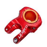 Litepro Road Bicycle Stem 25.4mm Short Stems Lightweight Handlebar Stem O Degree for 35mm Bike Handlebar