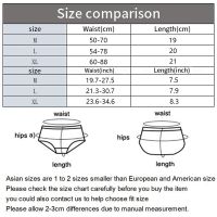 ；【‘；- 3Pcs/Set Seamless Underwear Silk Womens Solid Color Panties Lady Ruffle Underpants Girls Briefs Invisible Panty  Lingerie