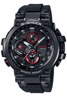 Casio G-Shock นาฬิกาข้อมือผู้ชาย สายเรซิน รุ่น MTG-B1000B-1A - สีดำ