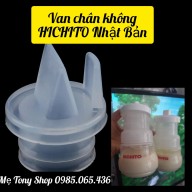 [Hichito Nhật Bản] Van Chân Không,Van Thoát Sữa -Máy Hút Sữa HICHITO Nhật Bản (Đổi Mới Nếu Lỗi) thumbnail