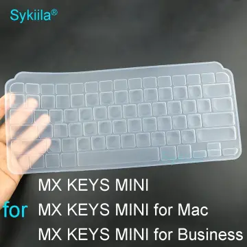 MX KEYS Keyboard Cover for Logitech MX KEYS for Mac Plus Business  Protective Protector Skin Case