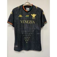 shot goods High Quality Fans Issue Venezia Home 2021-22 Men Football Jersey Soccer Shirt