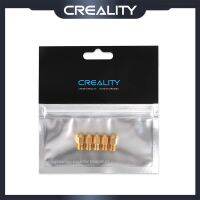 หัวฉีด3D Creality 0.2/0.3/0.4/0.5/0.6/0.8Mm หัวฉีดหัวฉีดฮอทเอนด์สำหรับ Ender-3ซีรีส์/เดอร์ซีรีส์5/CR-6 SE เครื่องพิมพ์3D