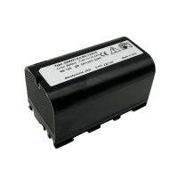 แบตเตอรี่ GEB221 7.4V 4400MAh เข้ากันได้กับสถานีรวม Leica TS02 TS06 TS09 TPS1200เครื่องมือสำรวจ