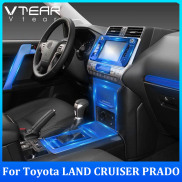 Vtear cho Toyota Land Cruiser Prado 2010
