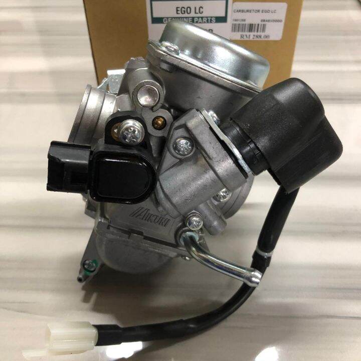 Carburetor Yamaha Ego Lc Mikuni Japan Lazada