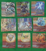 BuddyFight S-BT04 Complete set