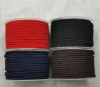 【YD】 3mm Twisted Twine Cord DiY Jewelry Accessories Macrame  Thread-17m/Roll