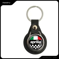 ►♤ Motorcycle Keychain Key Ring Case for Aprilia Key Chain