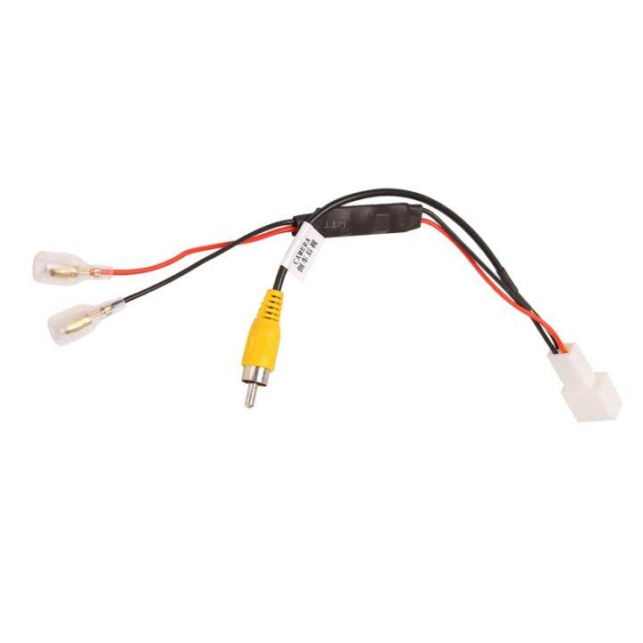 2x-4-pin-car-reverse-camera-retention-wiring-harness-cable-plug-adapter-connector-fit-for-toyota