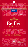 DHC Briller Extra Up สีแดง