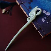 【cw】 Ceramics Hairpin Hair Stick Personalized Accessories Gifts forTH