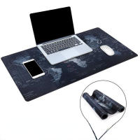 Gaming Mouse Pad ขนาดใหญ่300X700X2Mm Anti-Slip ฐานยางเดสก์ท็อปแล็ปท็อปคีย์บอร์ดเมาส์ Pad พรม Mathot