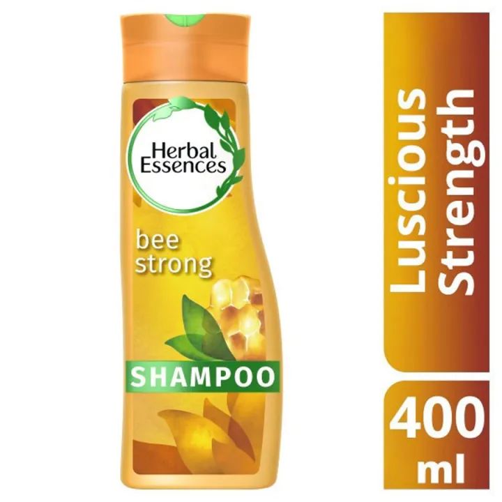 Herbal Essences Bee Strong Shampoo Authentic Imported BIG 400ml Lazada PH
