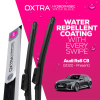 Trapo Hydrophobic Car Wiper Blade Audi RS6 C8 (2020-Present)