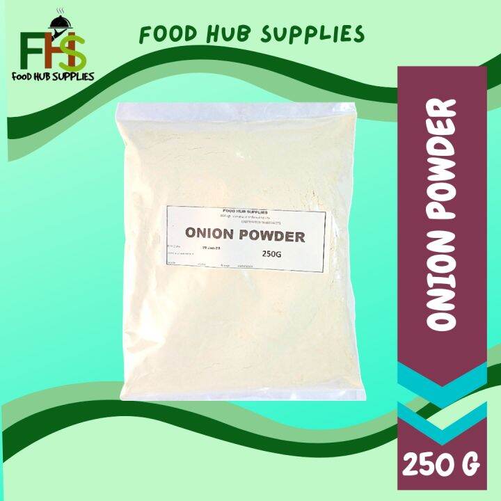 onion powder 250 grams Lazada PH