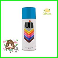 สีสเปรย์ TOA WIN #213 สีน้ำเงิน 400 ซีซีACRYLIC LACQUER SPRAY PAINT TOA #213 BLUE 400CC **ราคารวม Vat แล้วค่ะ ไม่มีบวกเพิ่ม**