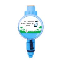 Automatic Sprinkler System Irrigation Controller APP Remote Control WiFi Connection with Rain Sensor Watering Timer