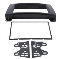 2 Din Radio Fascia for W169 W245 W639 W906 Sprinter B160 B170 B200 Audio Stereo Panel Mounting Dash Trim Frame