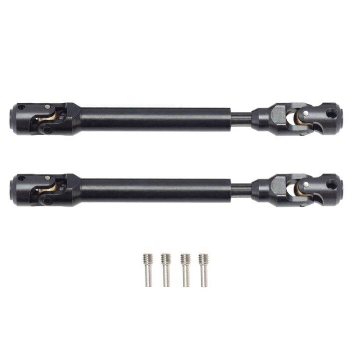 2pcs-112-163mm-drive-shaft-cvd-universal-joint-for-scx10-axial-scx10-ii-trx4-1-10-rc-crawler-car-upgrade-parts