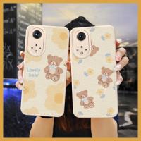 advanced personality Phone Case For Huawei Honor50 Pro/Nova9 Pro taste Raised camera protection Cartoon creative youth