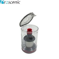 ⊕✶ Original Accessories Dustbin Dust Cup Container With HEPA Filter Filters Spare Parts Accessory For Proscenic P11 Vacuum Cleaner