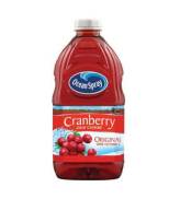Nước Cranberry Juice Cocktail Ocean Spray 1.89L
