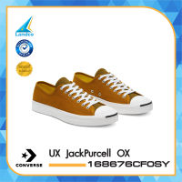 Converse รองเท้าผ้าใบ รองเท้าแฟชั่น UX JackPurcell OX 168676CF0SY (2600)