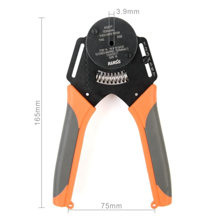 iwiss-iwd-16-is-suitable-for-dechi-connector-crimping-pliers-terminal-male-and-female-pin-crimping-pliers