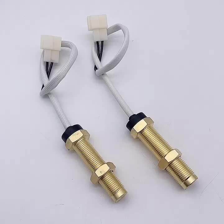 HD RPM Tacho Meter Sensor Outboard Tachometer Sensors Size M16 M18 X 1.