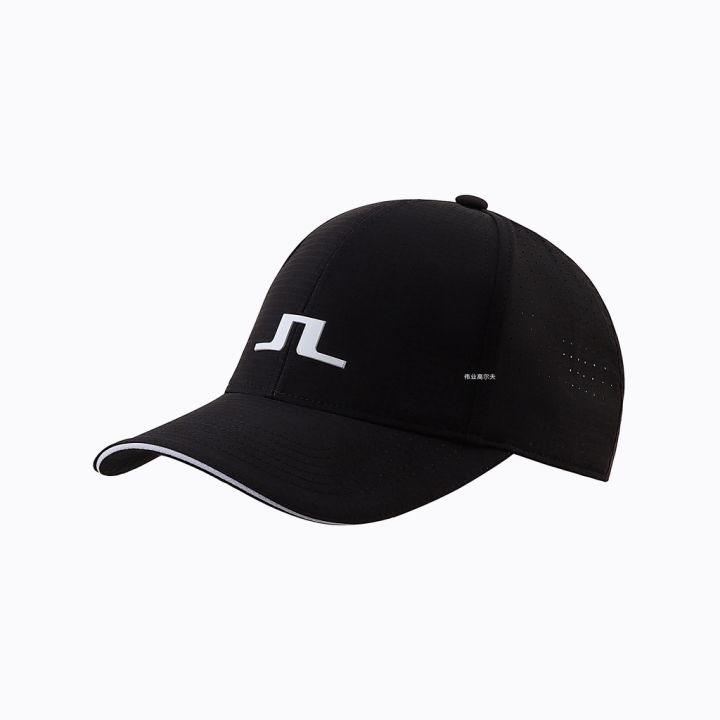 2023-new-fashion-j-lindeberg-golf-cap-breathable-hole-men-women-sports-sun-hat-jl3483845-contact-the-seller-for-personalized-customization-of-the-logo