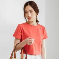 Savvy.bkk SV03 Crop top สี Red