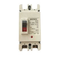 Breaker MCCB DC 2P 250A 1200VDC