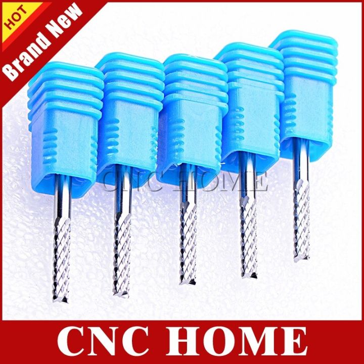 10pcs-1-8-3-175-25mm-นําเข้าคาร์ไบด์-end-mill-cnc-router-cutter-corn-pcb-milling-bits-บนไม้เนื้อแข็งคาร์บอนไฟเบอร์แก้ว-hdf