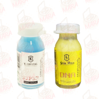 Sexy Hair DNA Nano / K Krystal Super Nano Serum เซ็กซี่แฮร์ ดีเอ็นเอ นาโนเซรั่ม / ซุปเปอร์นาโนเซรั่ม 15 ml.