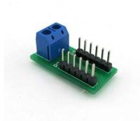 10pcs 2.54mm DuPont line adapter board (2P terminal to 12P header module) connector male to female 2.54mm Dupont adapter module