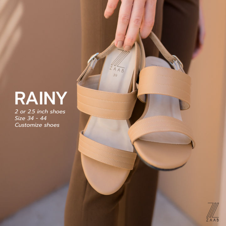 zaabshoes-รุ่น-rainy-สี-ครีม-ลาเต้-latte-รองเท้าส้นสูง-2-นิ้ว-รองเท้าส้นสูง-หญิง-ส้นสูง-รองเท้าแฟชั่นส้นสูง-นิ่ม-ไม่กัดเท้า-ไม่ลื่น-หน้าเท้ากว้าง