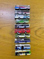 New N Scale (1:150)TomyTec Model Buses/Trucks, 20 colours, new unused   New N Scale (1:150) TomyTec Model รถโดยสาร/รถบรรทุก 20 สี ของใหม่ ยังไม่ได้ใช้