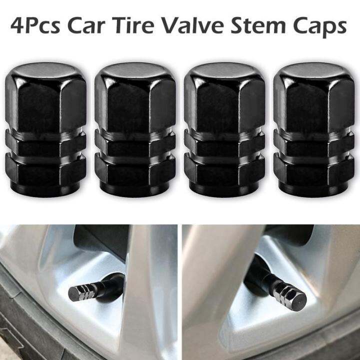 Tire Air Caps for Motorcycles Bikes Tire Valve Caps for Cars Bus Trucks