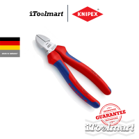 KNIPEX คีมปากตัด 70 05 160 SB ขนาด 160 mm.