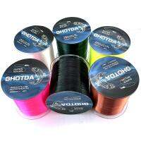 hot！【DT】 GHOTDA 1000M Japan Fishing Monofilament Carp Fly pescaria