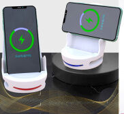 Sạc Không Dây Chính Hãng Wireless Charging Stand 15W Đế Sạc Điện Thoại